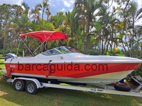 Boston Whaler Temptation 25 scheda tecnica e recensioni